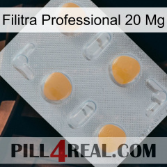 Filitra Professional 20Mg 24